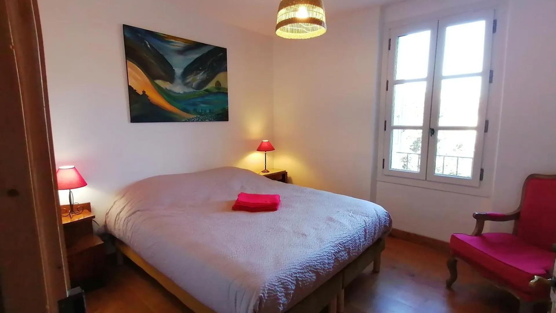 Holiday home Croassecorbeau Maison De Famille Au Pied Du Ventoux Malaucene France