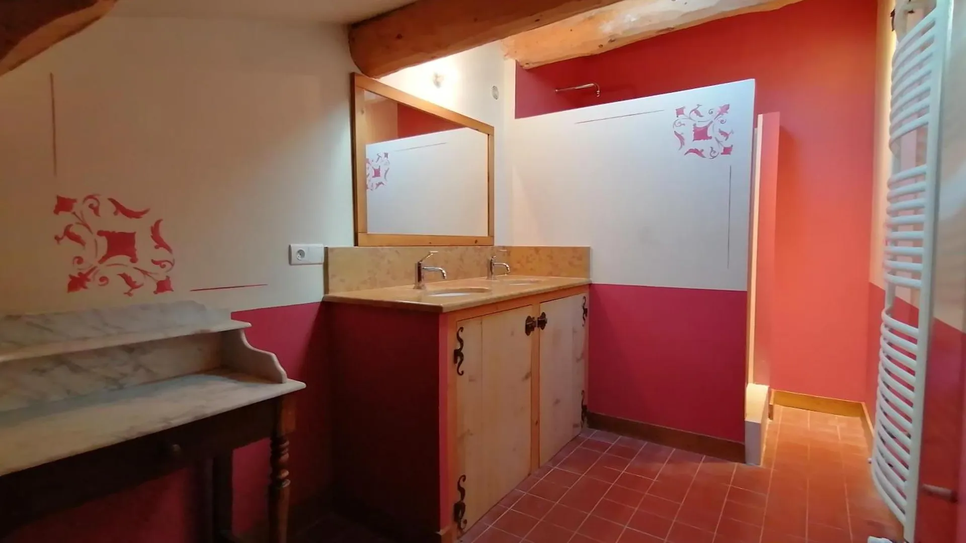Holiday home Croassecorbeau Maison De Famille Au Pied Du Ventoux Malaucene