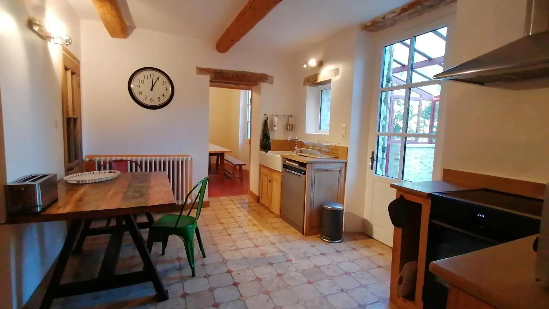 Croassecorbeau Maison De Famille Au Pied Du Ventoux Malaucene