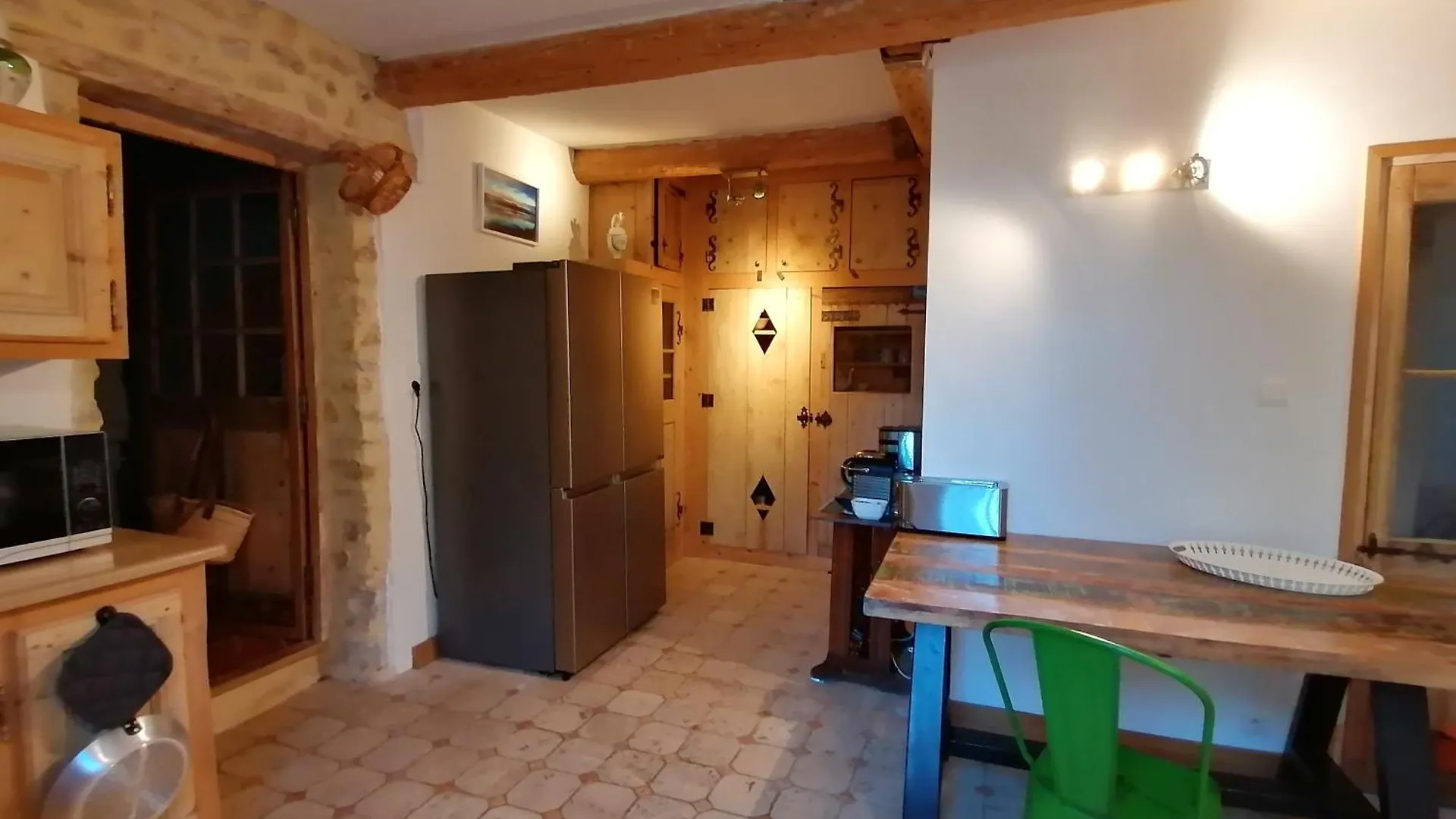 Holiday home Croassecorbeau Maison De Famille Au Pied Du Ventoux Malaucene