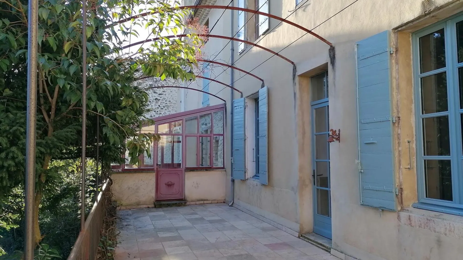 Croassecorbeau Maison De Famille Au Pied Du Ventoux Malaucene