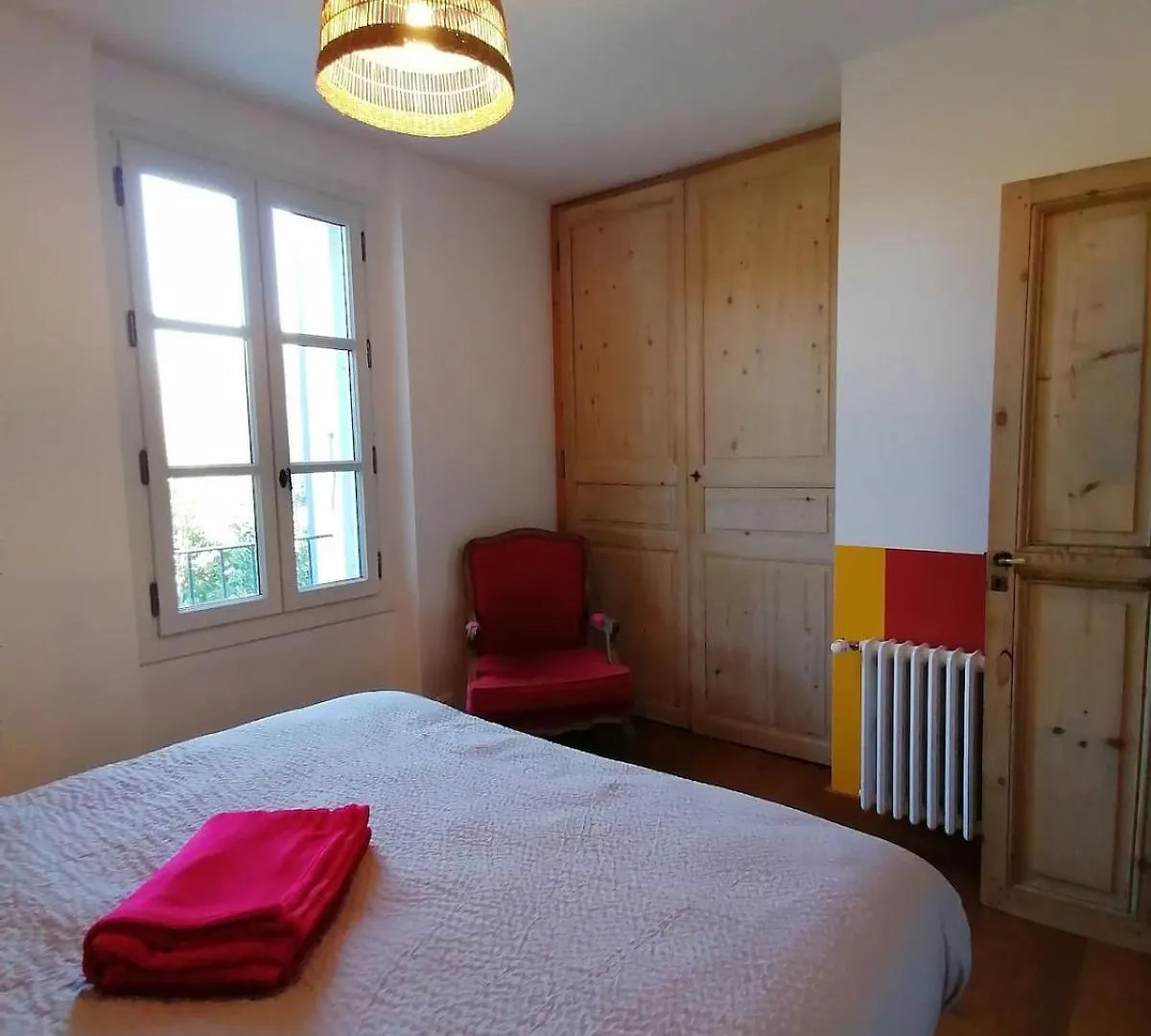 Holiday home Croassecorbeau Maison De Famille Au Pied Du Ventoux Malaucene