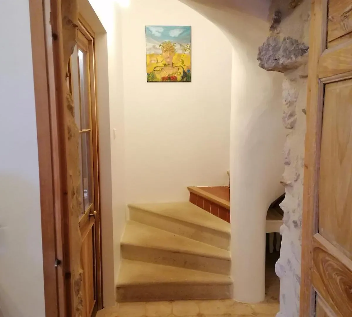Croassecorbeau Maison De Famille Au Pied Du Ventoux Malaucene 0*,  France