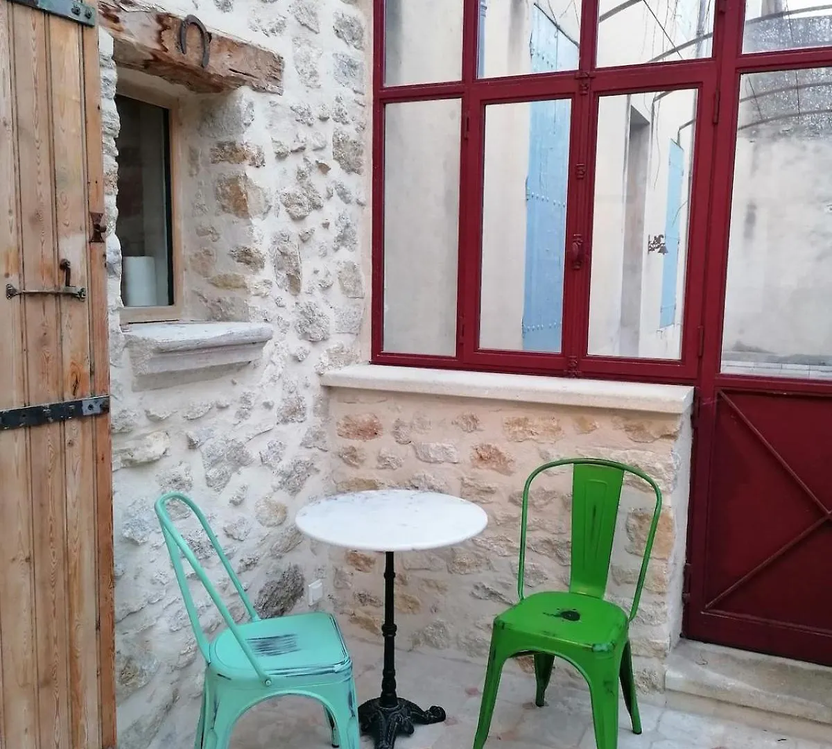 Croassecorbeau Maison De Famille Au Pied Du Ventoux Malaucene 0*,