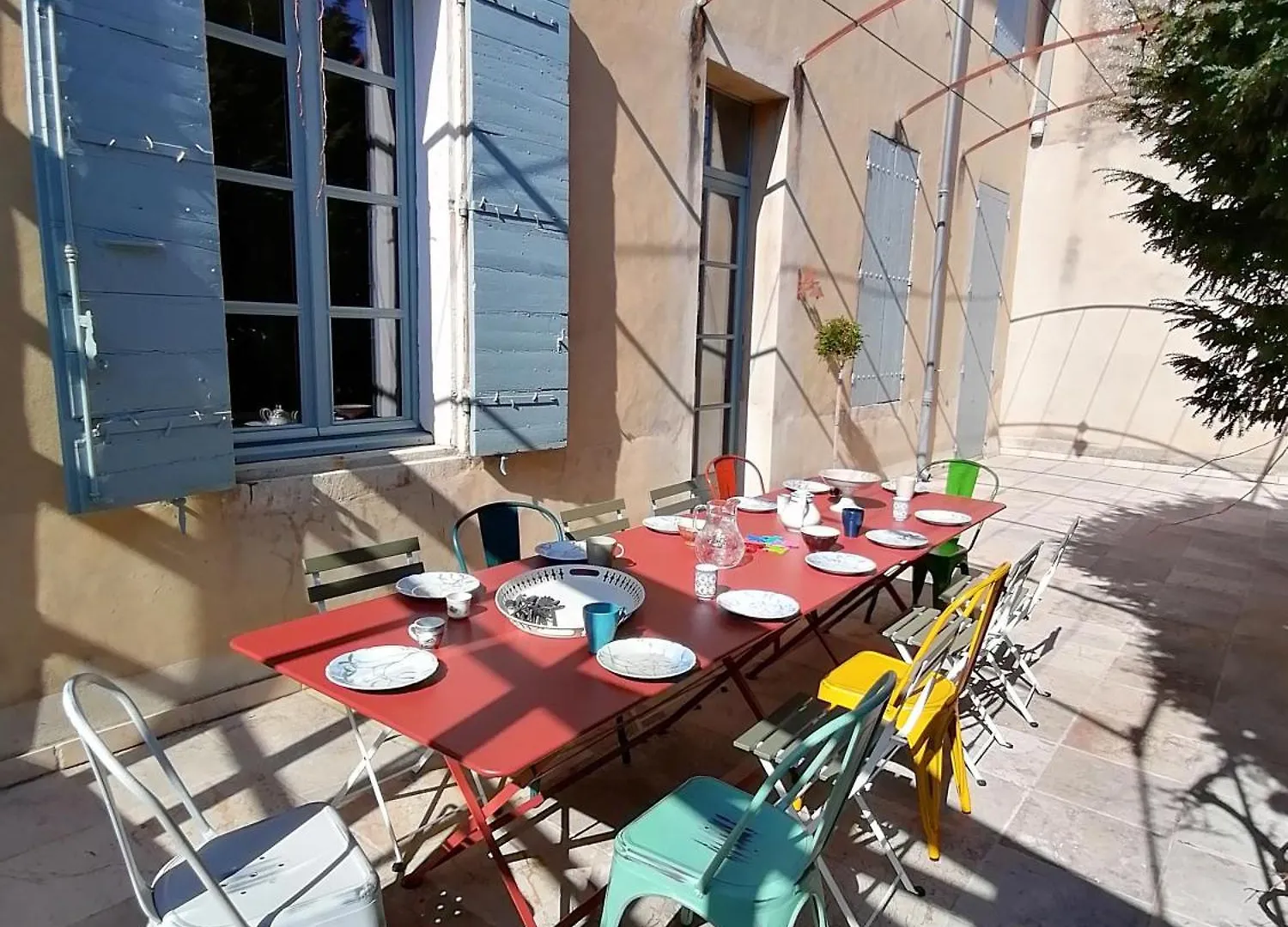 Croassecorbeau Maison De Famille Au Pied Du Ventoux Malaucene Holiday home