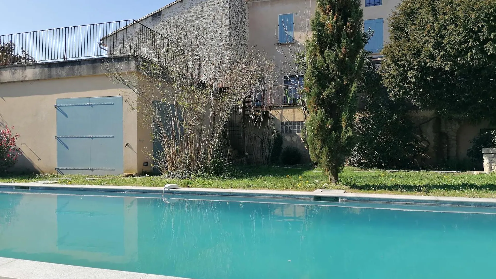 Holiday home Croassecorbeau Maison De Famille Au Pied Du Ventoux Malaucene